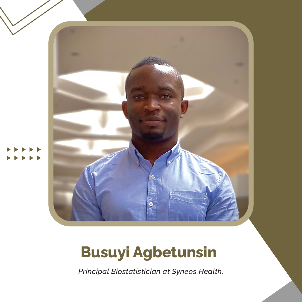 Busuyi Agbetunsin headshot