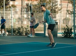 Busuyi Agbetunsin:Sport