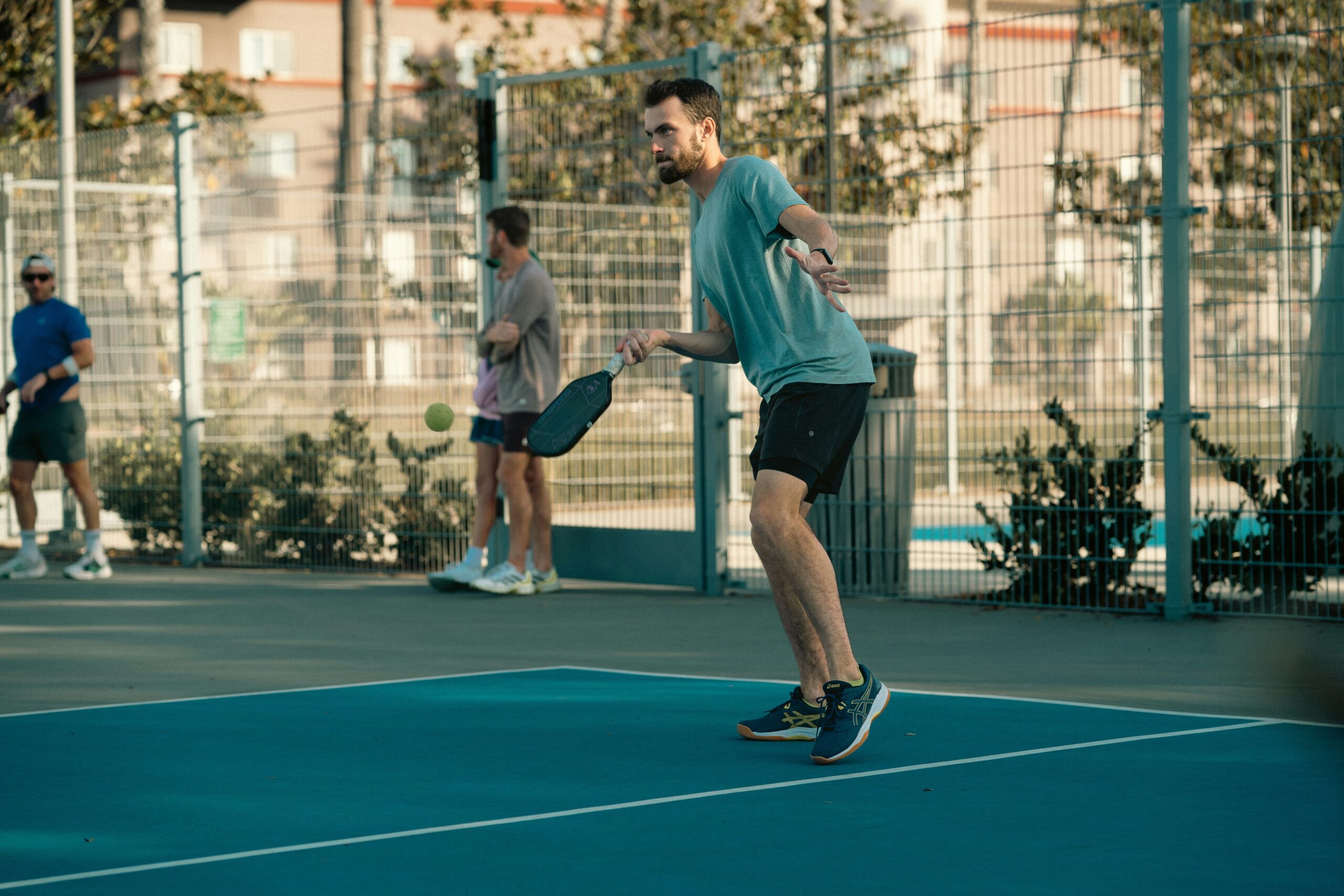 Busuyi Agbetunsin:Sport